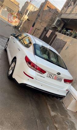 كيا اوبتيما